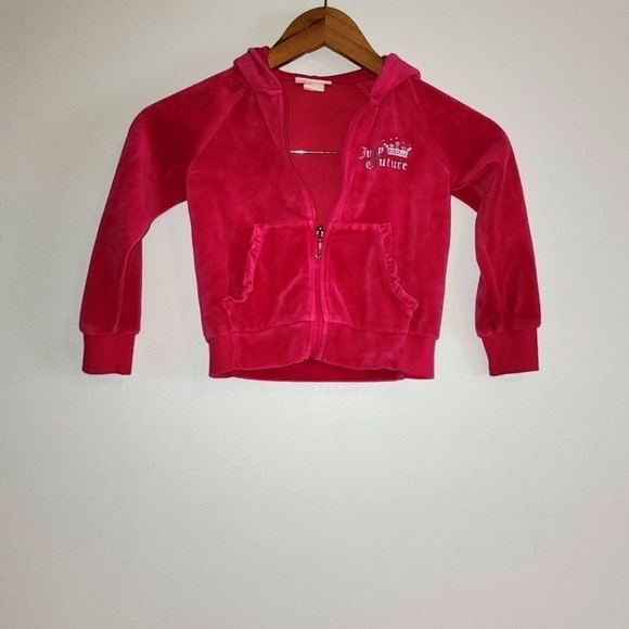 Juicy  Couture Velour Toddler Set - Picture 1 of 10